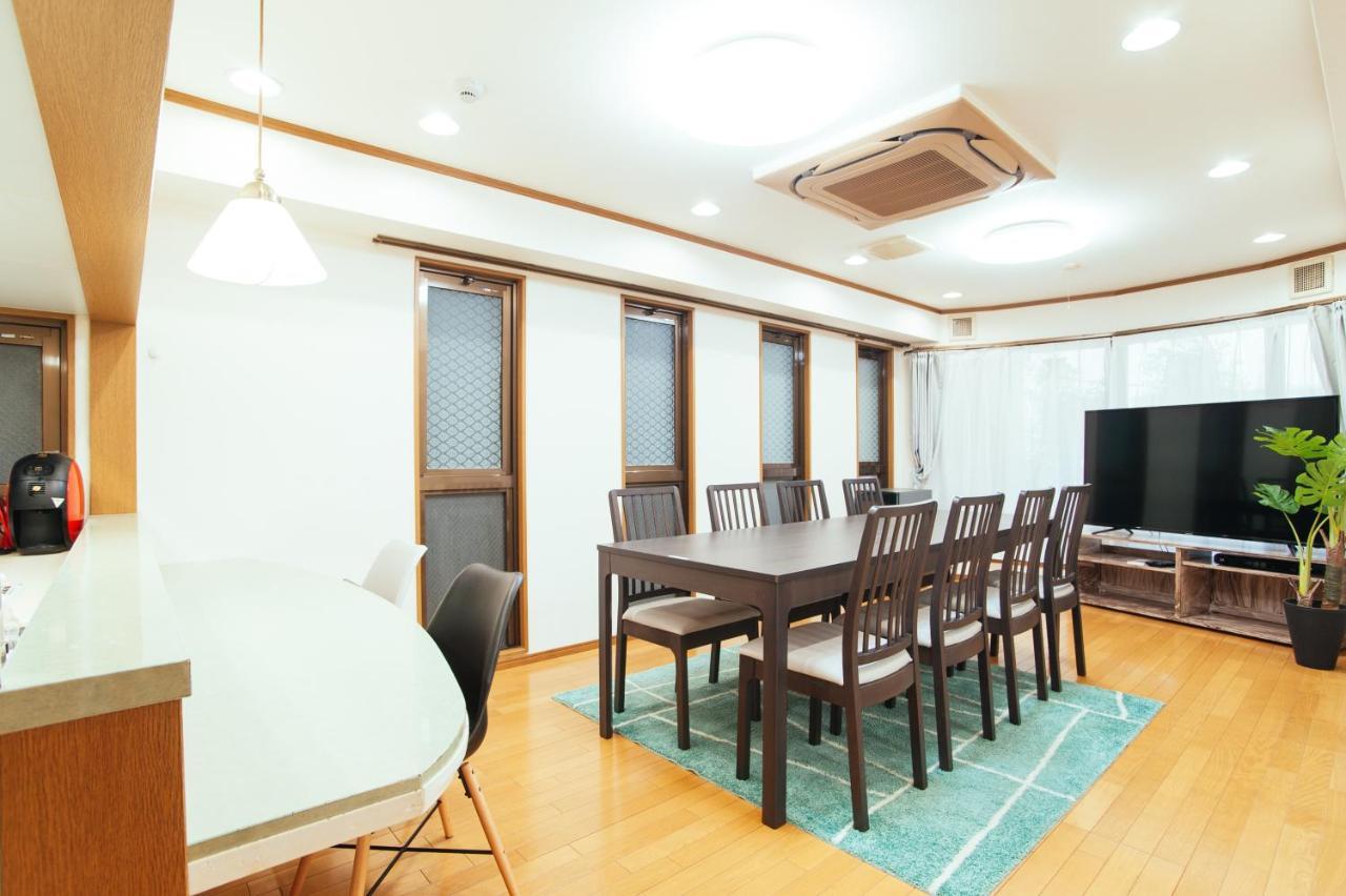 Apartament まるまる貸切,羽田空港から一番近いyu'S House Tokio Zewnętrze zdjęcie