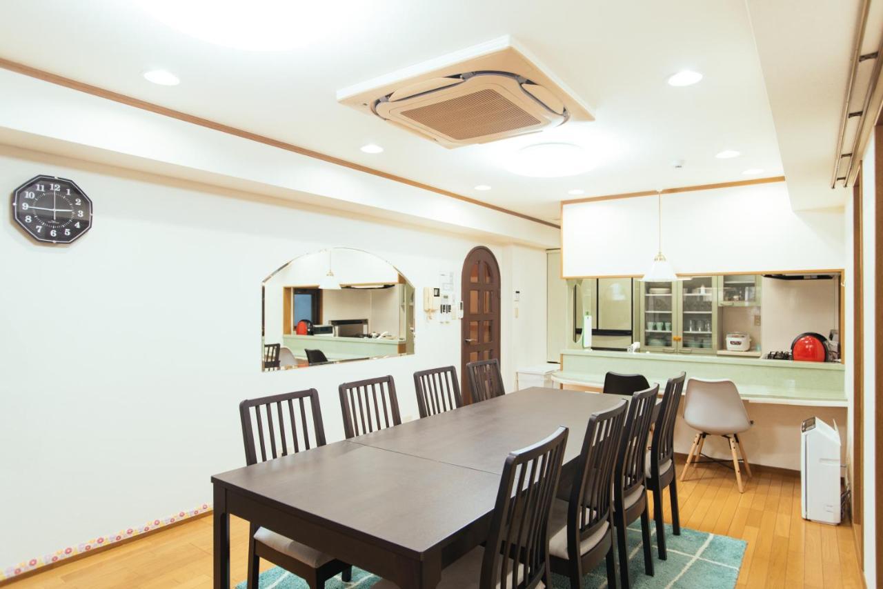 Apartament まるまる貸切,羽田空港から一番近いyu'S House Tokio Zewnętrze zdjęcie