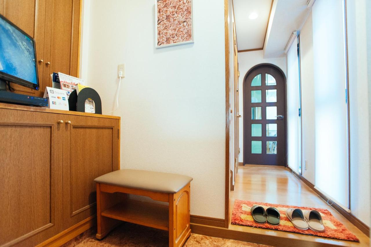 Apartament まるまる貸切,羽田空港から一番近いyu'S House Tokio Zewnętrze zdjęcie