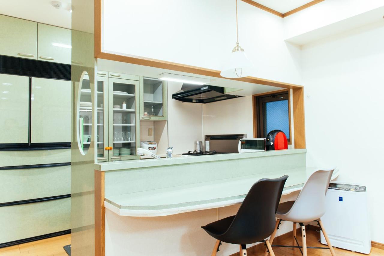 Apartament まるまる貸切,羽田空港から一番近いyu'S House Tokio Zewnętrze zdjęcie