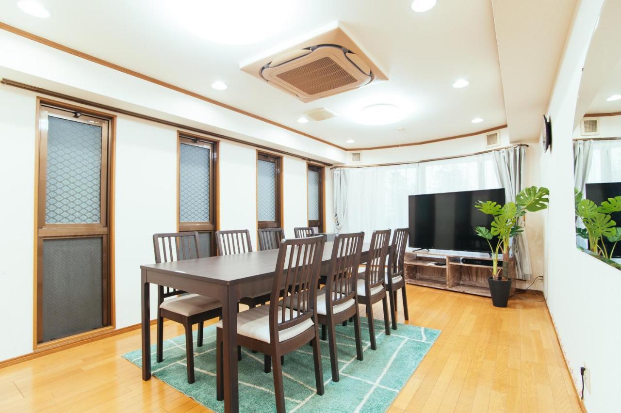 Apartament まるまる貸切,羽田空港から一番近いyu'S House Tokio Zewnętrze zdjęcie