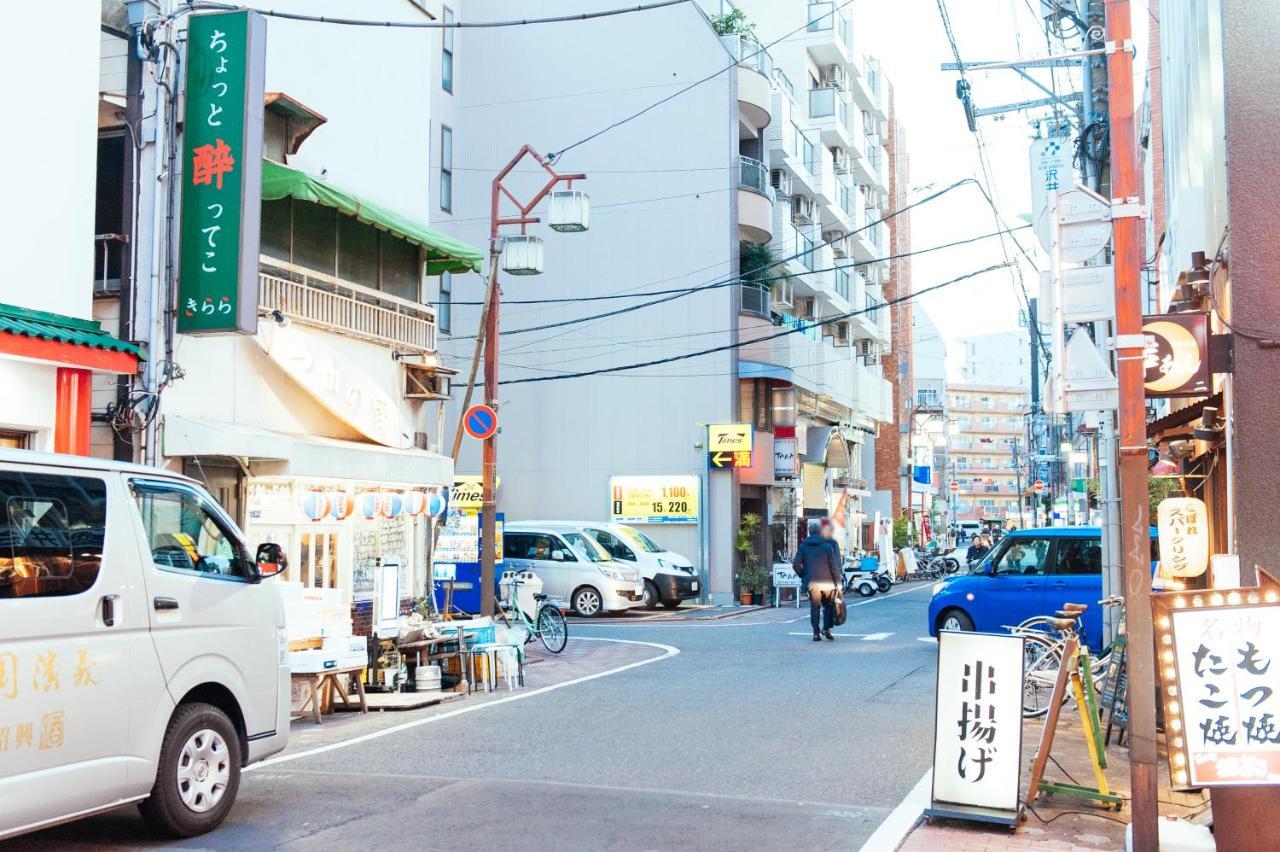 Apartament まるまる貸切,羽田空港から一番近いyu'S House Tokio Zewnętrze zdjęcie