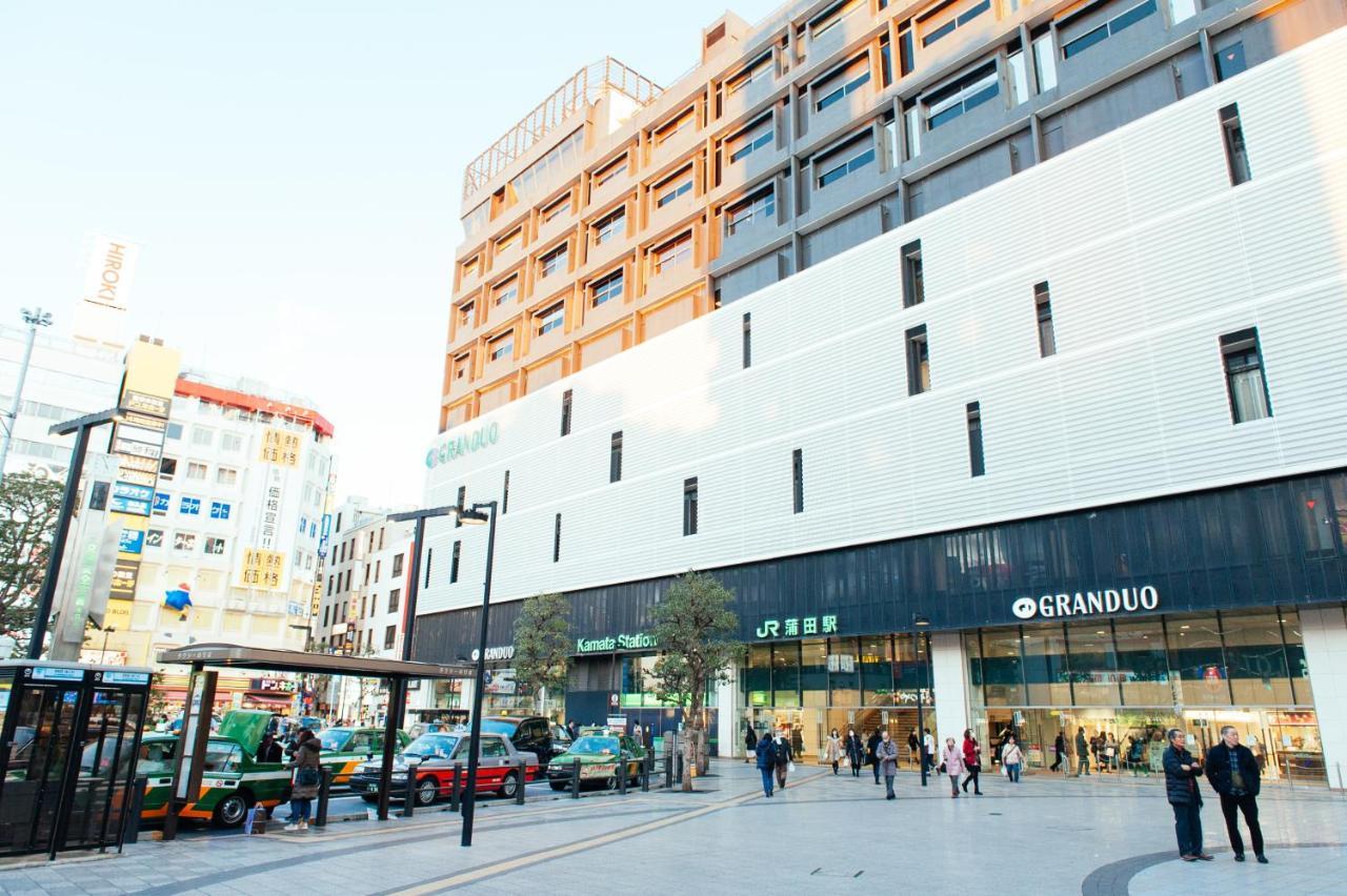 Apartament まるまる貸切,羽田空港から一番近いyu'S House Tokio Zewnętrze zdjęcie