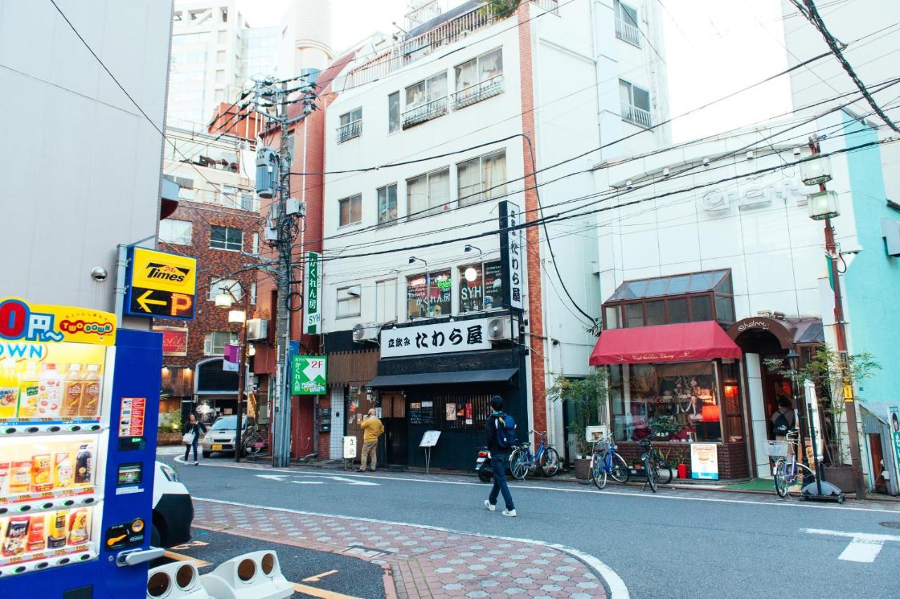 Apartament まるまる貸切,羽田空港から一番近いyu'S House Tokio Zewnętrze zdjęcie