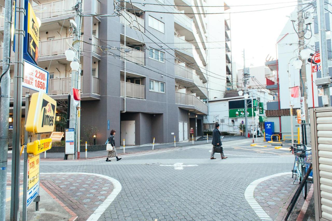 Apartament まるまる貸切,羽田空港から一番近いyu'S House Tokio Zewnętrze zdjęcie