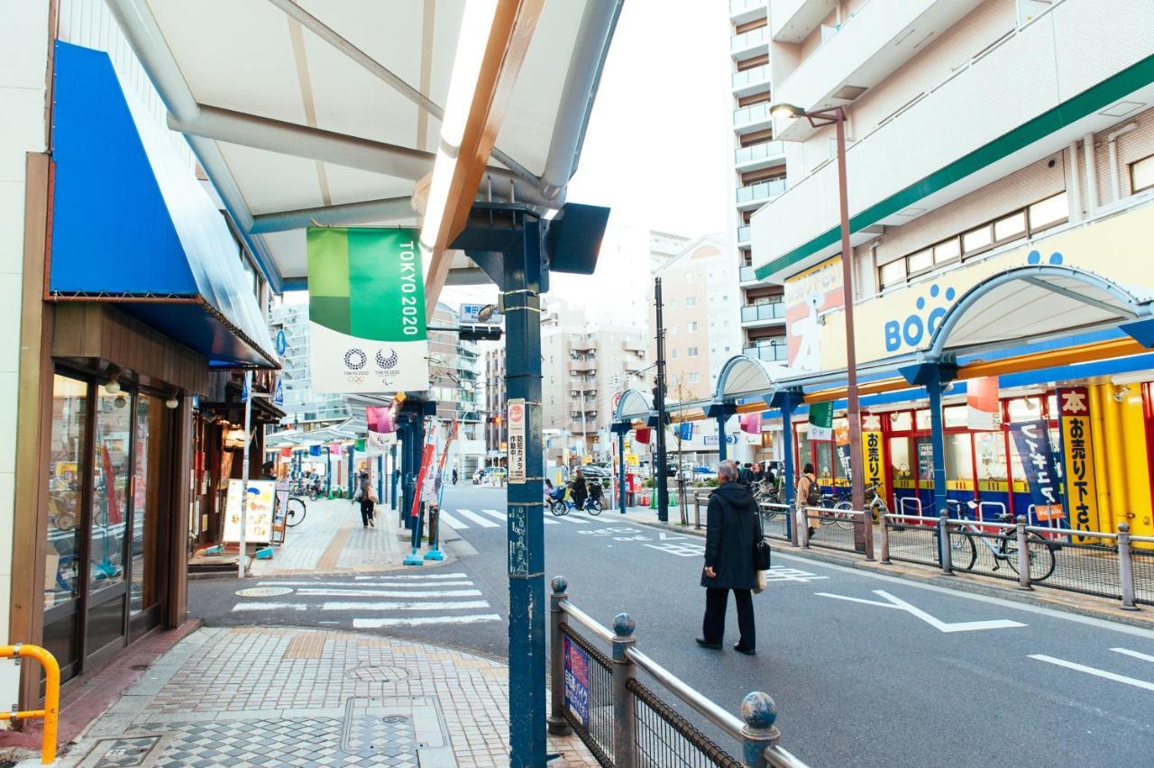 Apartament まるまる貸切,羽田空港から一番近いyu'S House Tokio Zewnętrze zdjęcie