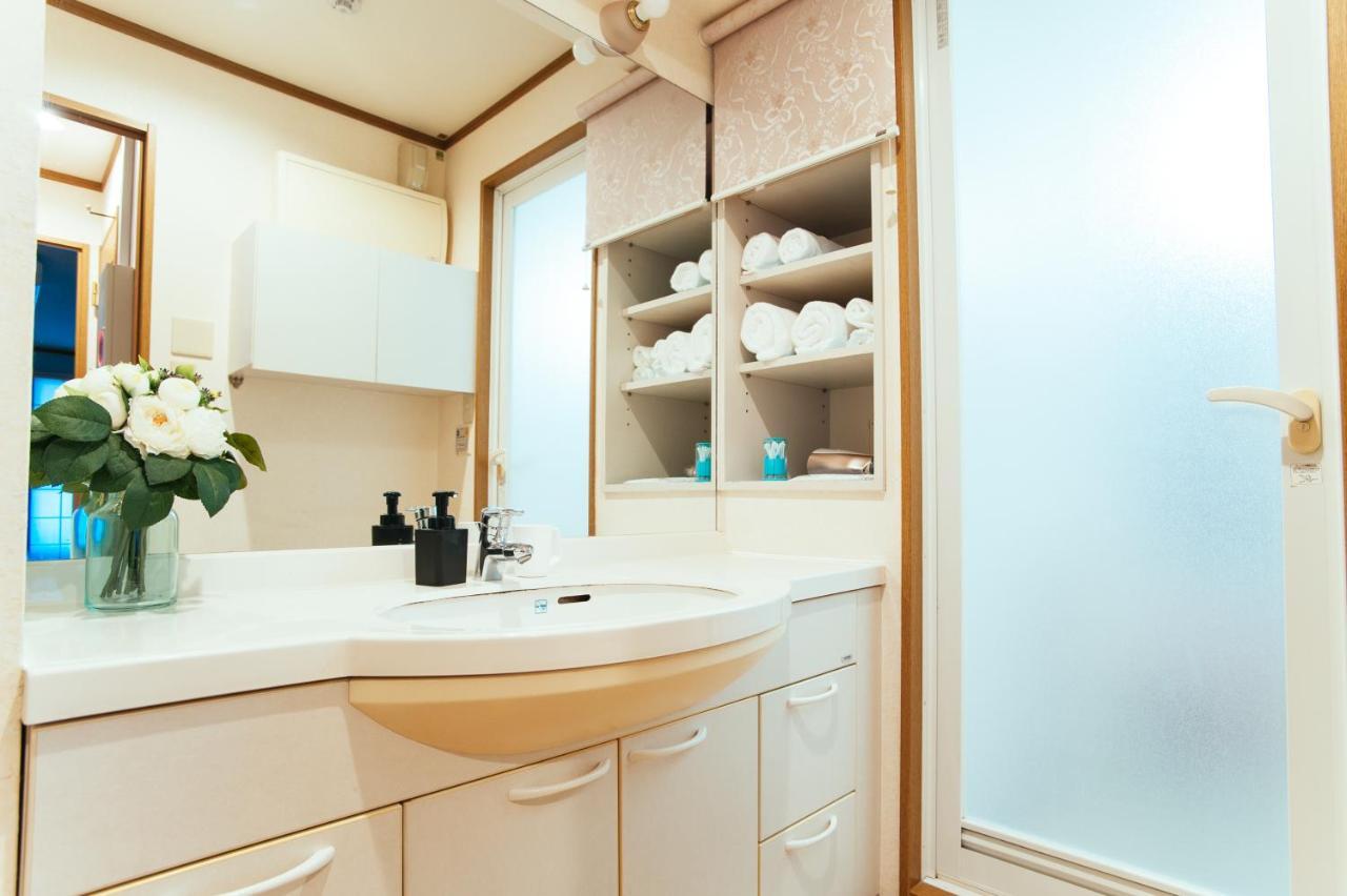 Apartament まるまる貸切,羽田空港から一番近いyu'S House Tokio Zewnętrze zdjęcie