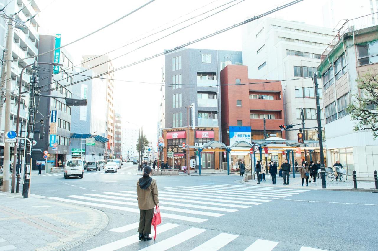 Apartament まるまる貸切,羽田空港から一番近いyu'S House Tokio Zewnętrze zdjęcie