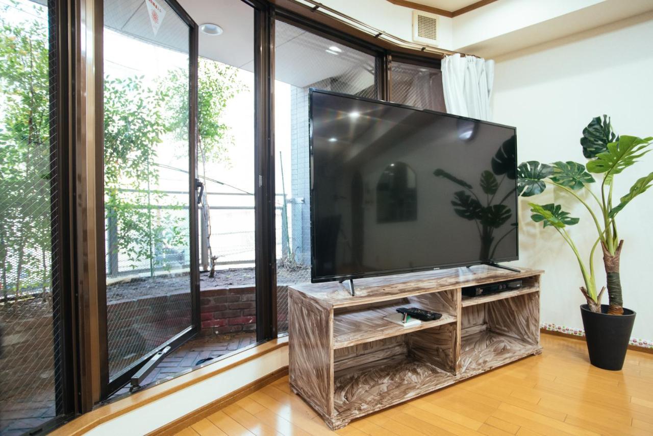 Apartament まるまる貸切,羽田空港から一番近いyu'S House Tokio Zewnętrze zdjęcie