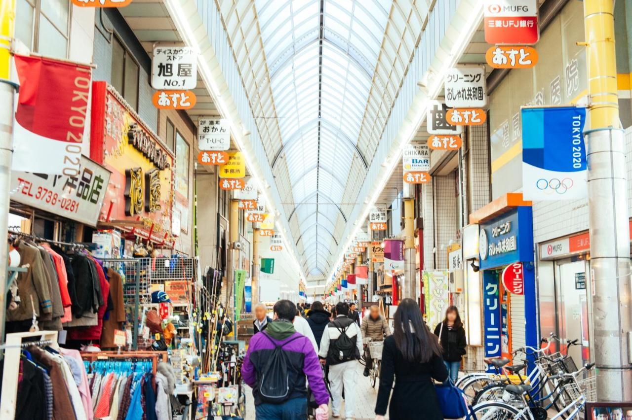 Apartament まるまる貸切,羽田空港から一番近いyu'S House Tokio Zewnętrze zdjęcie