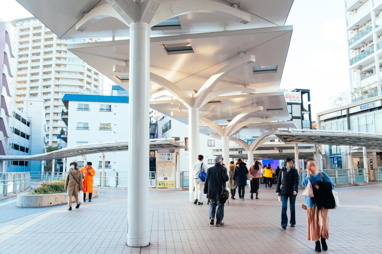 Apartament まるまる貸切,羽田空港から一番近いyu'S House Tokio Zewnętrze zdjęcie